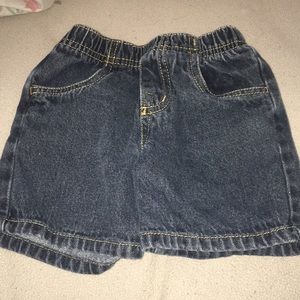 Boy shorts